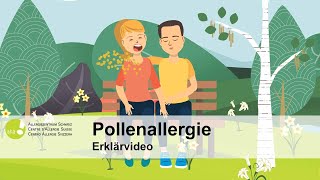 Pollenallergie  Erklärvideo [upl. by Leontine]