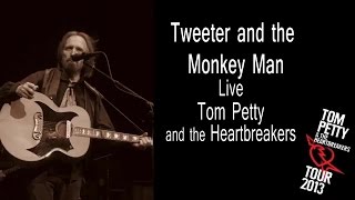 Tom Petty and the Heartbreakers  Tweeter and the Monkey Man Live at The Fonda Theatre 6613 [upl. by Thurston]