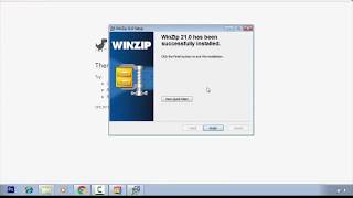 Instal Winzip Free Full Version  100 WORK [upl. by Kilian820]