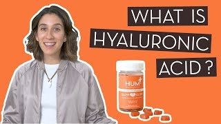 What Is Hyaluronic Acid and How Does It Help Your Skin [upl. by Berriman]