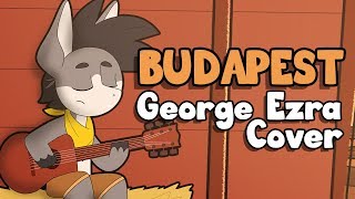 Budapest George Ezra Cover  Sheriff Hayseed [upl. by Zantos137]