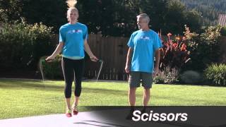 Basic Jump Rope Skills amp Tricks [upl. by Nurse]