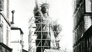 The Statue of Liberty Building an Icon [upl. by Syverson479]