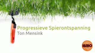 Progressieve Spierontspanning Jacobson [upl. by Nahshunn750]