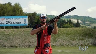 How To Shoot Sporting Clays With Gebben Miles 3x PSCA Tour Champion [upl. by Balliol558]