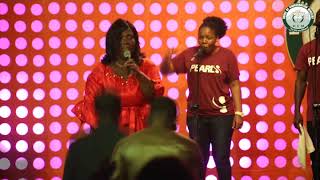 BECKY BONNEY worship experience with House of Consecration Ministry [upl. by Atse]