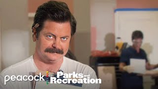 Ron Swanson A Lifestyle Vol IV  Parks and Recreation [upl. by Nedla]