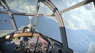 Ju87 STUKA Siren Cockpit perspective [upl. by Noved]