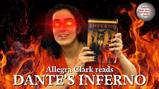 Allegra Clark Voice of Dorothea reads Dantes Inferno [upl. by Mitchel]