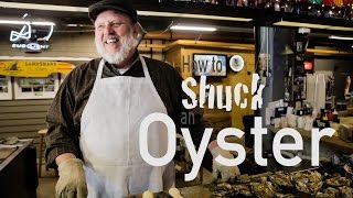 How to Shuck an Oyster [upl. by Free]