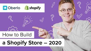 Everything you need to launch your own Shopify dropshipping business [upl. by Ybrik]