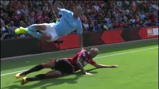 Crazy Tackles 2018  Super Defending [upl. by Yllime]