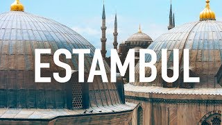 Qué ver en ESTAMBUL Mezquitas palacios y mercados  Viaje por Turquía 1 [upl. by Yelsa]