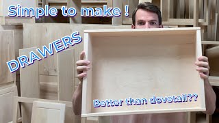 SAVE  DRAWERS MADE EASY [upl. by Belldame]