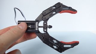 Makeblock Robot Gripper unboxing and testing [upl. by Sillaw]