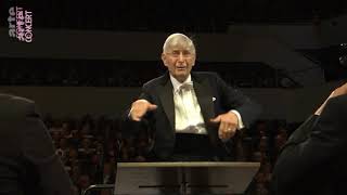 Blomstedt Gewandhaus Leipzig Symphonie fantastique [upl. by Waylin]