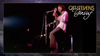 Yusuf  Cat Stevens  Oh Very Young live Majikat  Earth Tour 1976 [upl. by Eignat540]