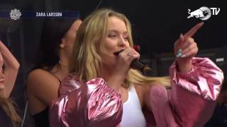 Zara Larsson  Full show at Lollapalooza Chicago 2017 HD [upl. by Nitsrek]