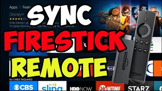 How To Connect Amazon Firestick Remote To Another Fire TV Device  Fix Firestick Remote 2020 [upl. by Norahc876]