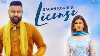 License  Gagan Kokri  Rahul Dutta  Ikwinder Singh  Latest Punjabi Song 2018  Saga Music [upl. by Relyhs]