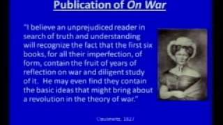 USAWCDr Jim Helis discusses Clausewitz [upl. by Eileen]