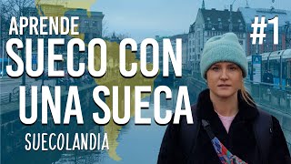 ALFABETO SUECO  cap 1  Aprende sueco con una sueca para Hispanohablantes [upl. by Wu201]