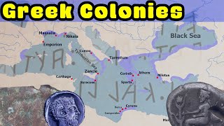 Introduction to Ancient Greek Colonies [upl. by Engelhart]