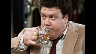 Cheers  Norm Peterson funny moments Part 1 HD [upl. by Heiskell]