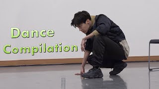 BTS 방탄소년단 JHope Dance Compilation 2020 [upl. by Acilef]