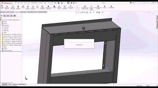 SolidWorks Assembly to DWG and edit in AutoCAD [upl. by Adlih]