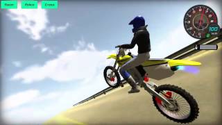 3D Moto Simulator 2  Moto Simulator Games 2017 [upl. by Heath]