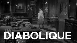 Three Reasons Diabolique  The Criterion Collection [upl. by Cherey]