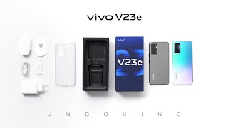 vivo V23e – Unbox The Gorgeous [upl. by Bilski]