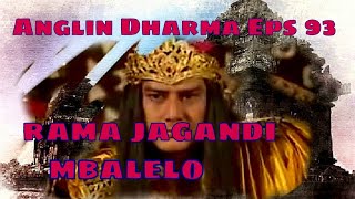 Angling Dharma Episode 93  Ramajagandi Mbalelo [upl. by Annahsirhc326]