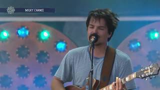 Milky Chance  Live at Lollapalooza 2017 in Chicago USA Full Concert [upl. by Annhej]