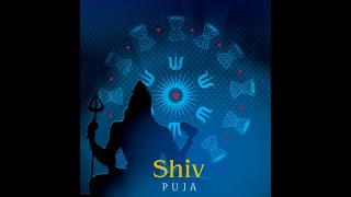 Shiv Puja Mantras  Puja Aarambh [upl. by Adamek366]