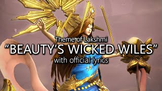 quotBeautys Wicked Wilesquot with Official Lyrics Lakshmi Theme  Final Fantasy XIV [upl. by Puett]