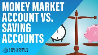 Money Market Account vs Saving Accounts [upl. by Anorahs487]