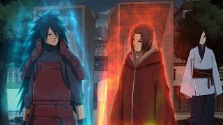 Madara Meets Itachi amp Gets Mad After Getting Reanimated [upl. by Graeme]