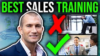 11 Sales Training Basics Beginners MUST Master [upl. by Eiblehs352]