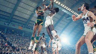 1970 NCAA Championship Game UCLA Bruins vs Jacksonville Dolphins [upl. by Akinehc]