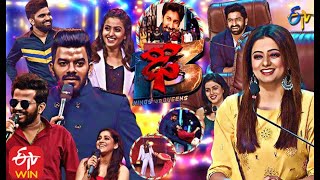 Dhee 13  Kings vs Queens  24th February 2021  Full Episode  ETV Telugu [upl. by Uzziel]