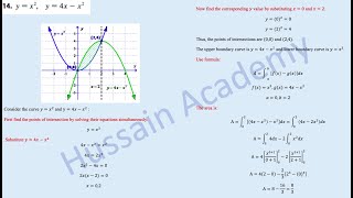 Calculus Stewart Chapter 61 Full Solution [upl. by Kelly]