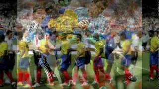 Ecuador Siempre Primero Canción de la selección nacional [upl. by Ervine530]