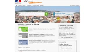 Géoportail de l’urbanisme  Cas prestataire [upl. by Dell]