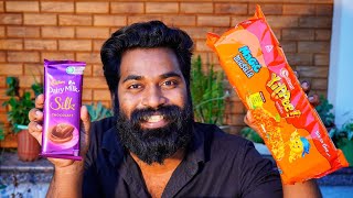 Diary Milk Chocolate Noodles  ചോക്ലേറ്റ് ന്യൂഡിൽസ് ഉണ്ടാക്കിയാലോ  M4 TECH [upl. by Aihsekel956]