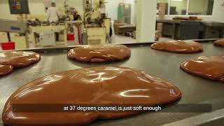 Making Caramels in Normandy  Caramels dIsigny [upl. by Erlin]