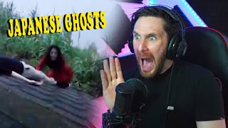 5 Ghosts Caught On Camera by Ghost Hunters [upl. by Wyn]