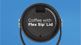 Hydro Flask Coffee with Flex Sip [upl. by Yrdnal723]