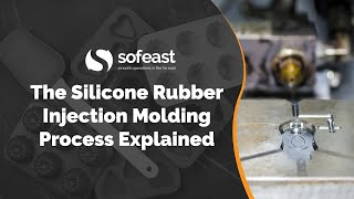 The Silicone Rubber Injection Molding Process Explained [upl. by Katee909]